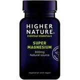 HIGHER NATURE SUPER MAGNESIUM - 90 CAPSULES