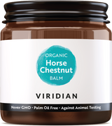 Viridian Horse Chestnut Organic Balm  60 grams # 679