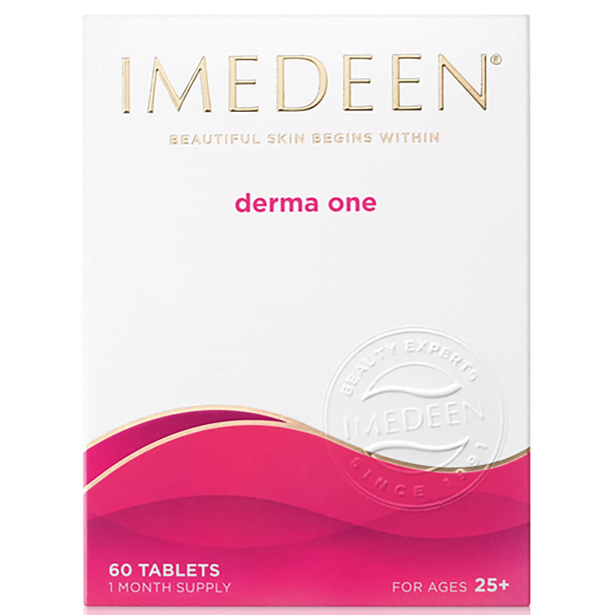 Imedeen Derma One 60 Tablets (1 month pack)