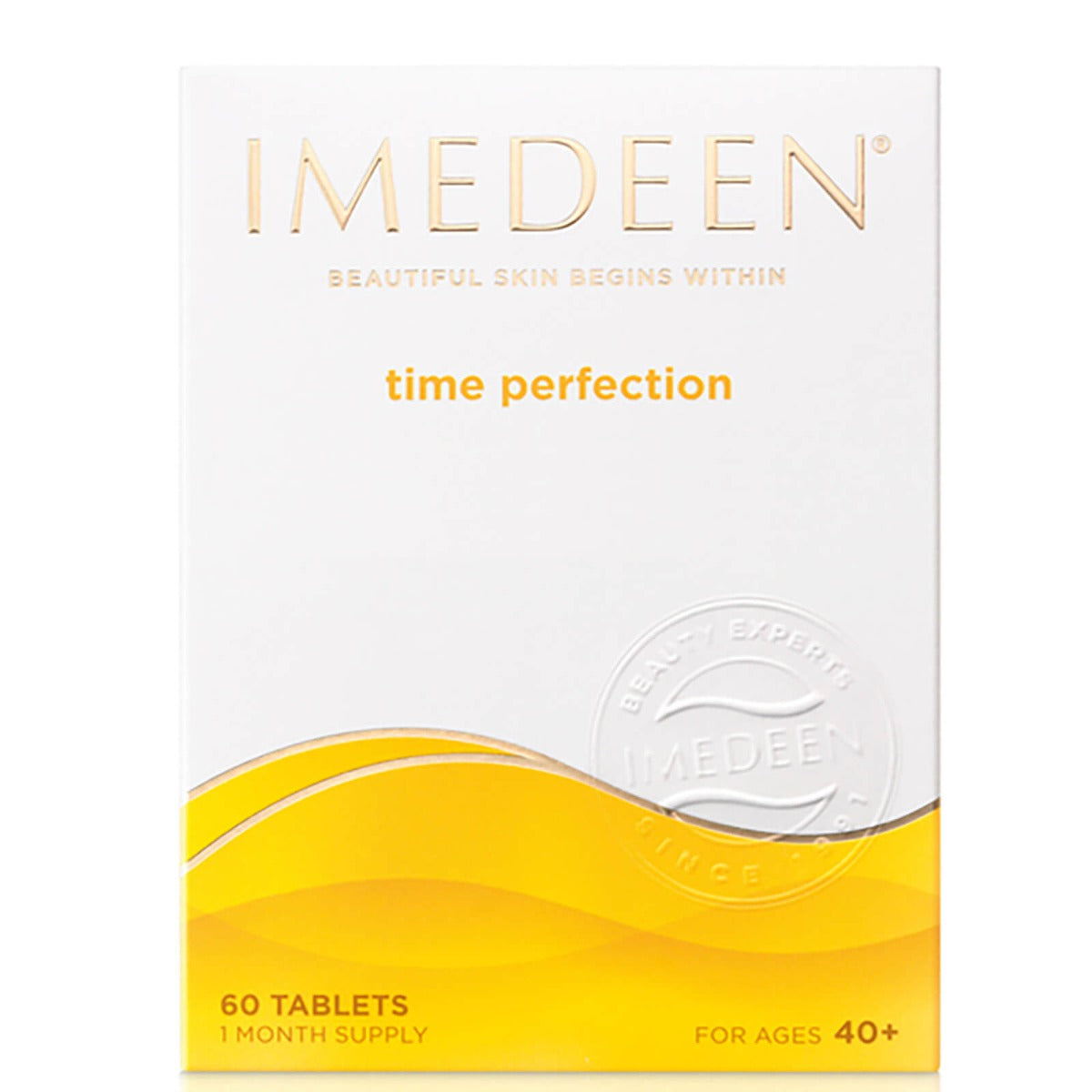 Imedeen Time Perfection 60 Tablets (1 month pack)