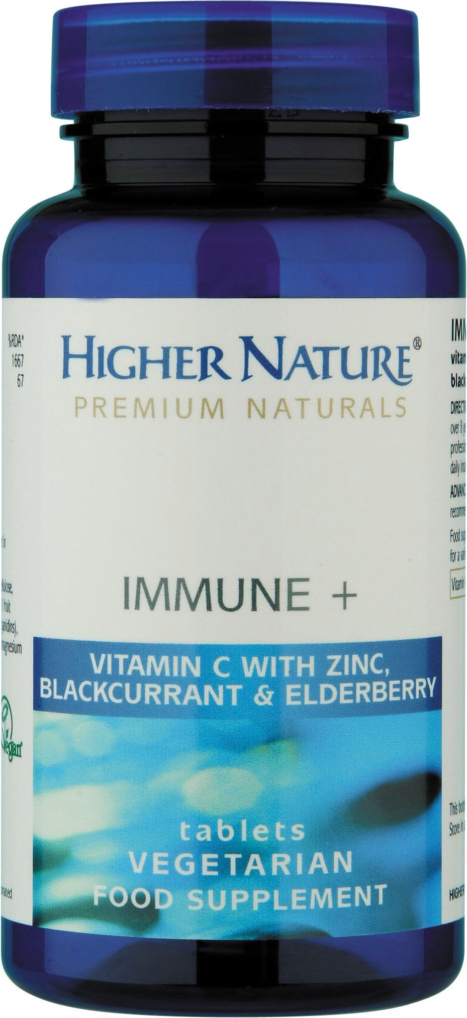 Higher Nature Immune+ # QIM030