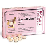 Pharma Nord Bio-InfuZinc + C 90 pastilles