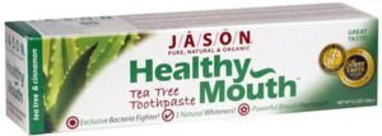 Jason Natural Cosmetics Healthy Mouth Toothpaste