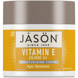 Jason Natural Cosmetics Vitamin E 25000iu Organic Moisturizing Cream