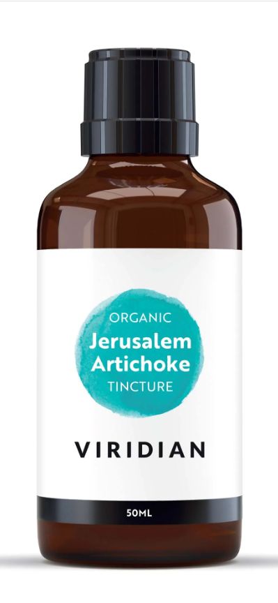 Viridian Jerusalem Artichoke Tincture (Organic)  50ml size #609 Up To 30% Off