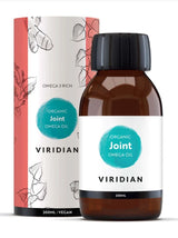 Viridian Joint Omega Oil (Organic) 200ml size #590 Up To 30% Off