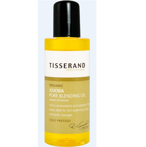 TISSERAND JOJOBA ORGANIC PURE BLENDING OIL 100ML