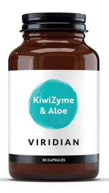 Viridian KiwiZyme Veg Caps 30 size #483