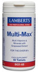 Lamberts Multi-Max (60 Tablets) # 8431