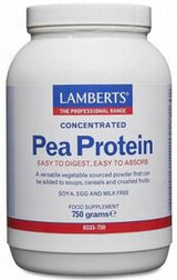 Lamberts Pea Protein (750 Grams) powder # 8333