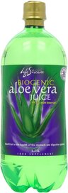 Lifestream Biogenic Aloe Vera Juice  (1250ml)