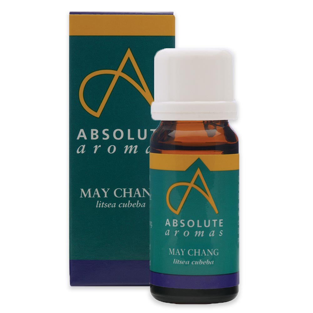 Absolute Aromas May Chang Oil 10ml # AA-T174