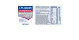 Lamberts MultiGuard Control ( 120 Tablets) # 8441