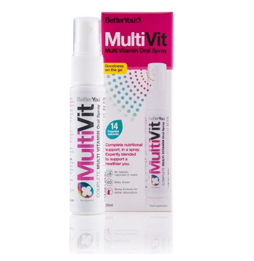 MultiVit Oral Spray