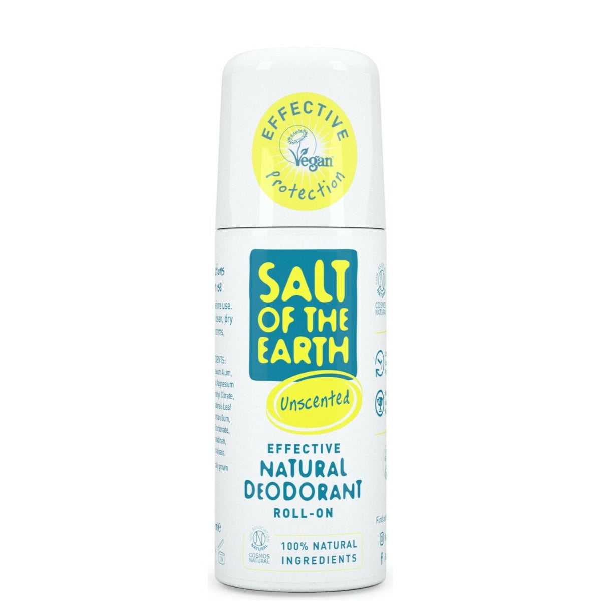 Salt Of The Earth Natural Roll-On Deodorant # 75ml