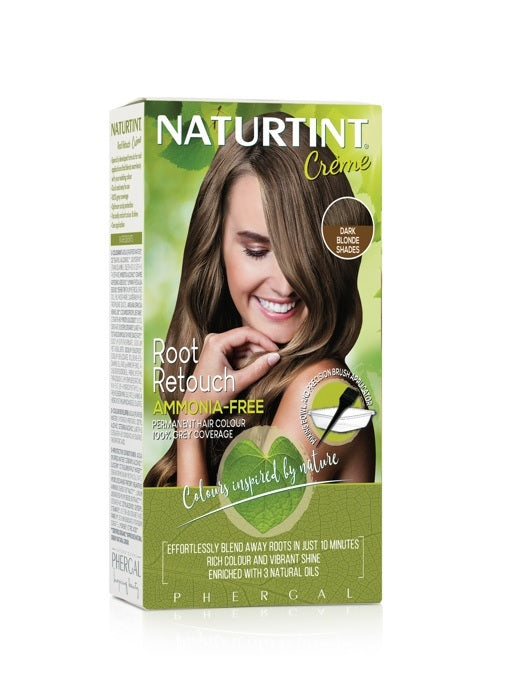 Naturtint  Root Retouch Dark Blonde Shades – 45ml