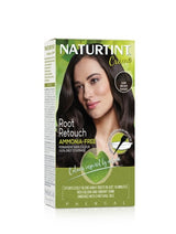 Naturtint  Root Retouch Dark Brown Shades – 45ml