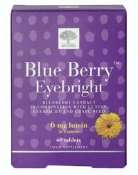 New Nordic Blue Berry