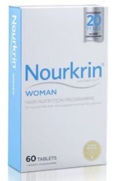 Nourkrin Extra Strength 60 Capsules