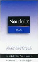 Nourkrin Man