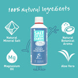 Salt Of The Earth Ocean & Coconut Spray Refill # 500ml