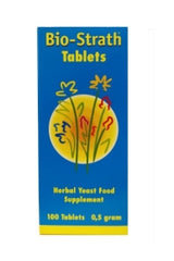 Bio-Strath Yeast Tablets