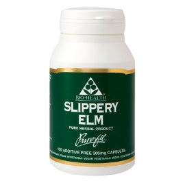 Bio-Health Slippery Elm 120 Capsules