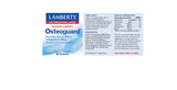 Lamberts Osteoguard® (Calcium 500mg/Magnesium 125mg Plus Boron & Vitamins D & K) 90 Tabs #8226