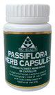 Bio-Health Passiflora Herb Capsules 300mg 60 Caps