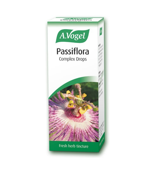 A Vogel Passiflora Complex 50ml