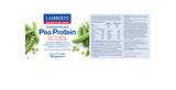 Lamberts Pea Protein (750 Grams) powder # 8333