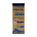 Wiley's Finest Peak Omega-3 Liquid (50 servings)