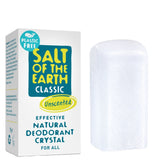 Salt Of The Earth Plastic Free Deodorant Crystal # 75 grams