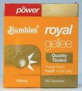 Power Health Bumbles Royal Gellee 500mg