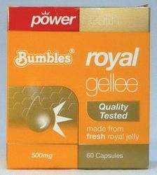 Power Health Bumbles Royal Gellee 500mg Economy