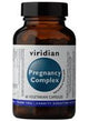 Viridian Pregnancy Formula Multivitamin Veg Caps 60 size #150