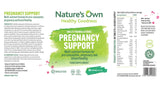 Nature's Own Pregnancy Support - 60 Tablets