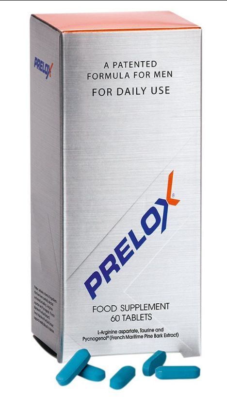 Pharma Nord Prelox 60 tabs