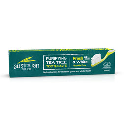 Australian Tea Tree Fresh & White Toothpaste 100ml