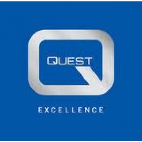 Quest Vitamins - Mega B-100 Timed Release (30 Capsules)