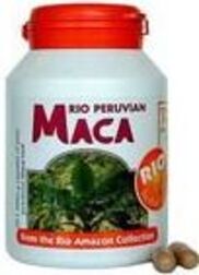 Rio Amazon Maca 500mg