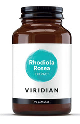 Viridian Rhodiola Rosea Extract Veg Caps 90 size #847 Up To 30% Off