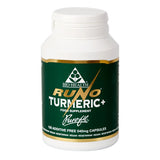 Bio Health Runo Turmeric+ 120 Capsules