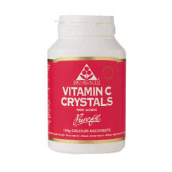 Bio Health Buffered Vit C Crystals 150g