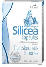 Silicea (For Hair Nails, Skin & Bones)