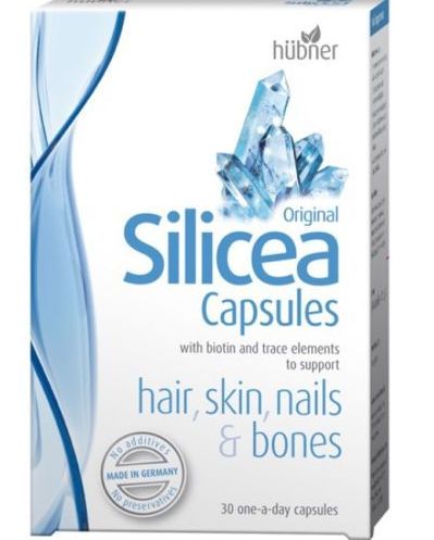 Silicea (For Hair Nails, Skin & Bones)