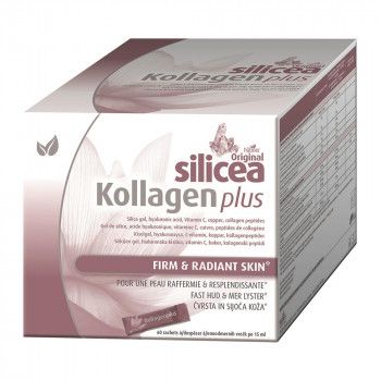 Silicea Kollagen Plus Sachets # 60 sachets