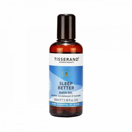 Tisserand Sleep Better Bath Oil # 100ml