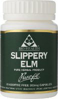 Bio-Health Slippery Elm 120 Capsules