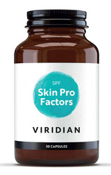 Viridian SPF Skin Pro Factors Veg Caps 30 size #398